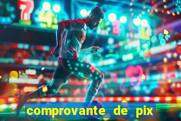 comprovante de pix de 50 reais